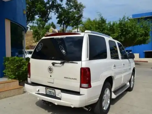 Cadillac Escalade2006