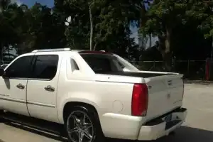 Cadillac Escalade2007