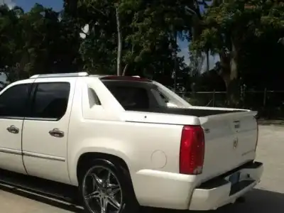 Cadillac Escalade2007