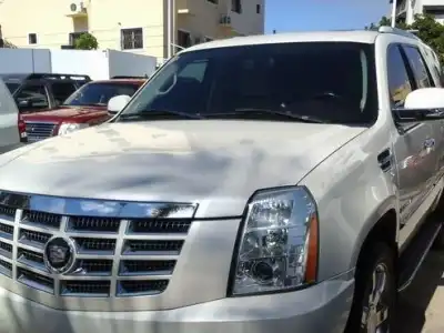 Cadillac Escalade2007