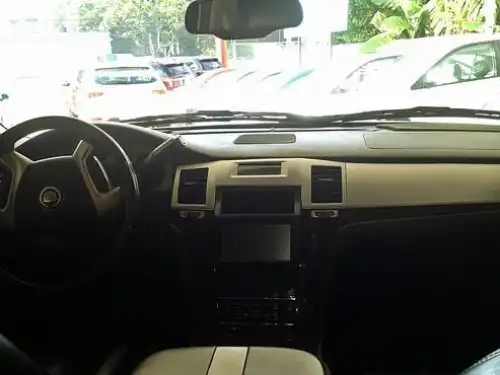 Cadillac Escalade2009