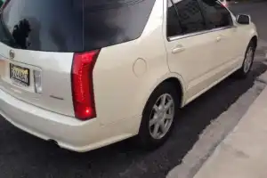 Cadillac SRX 05 full como nuevo