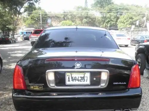 Cadillac Seville2002