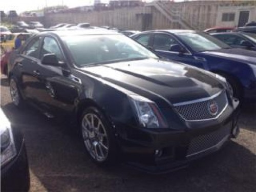 Cadillac CTS Serie V Motor 6.2 V8 sedan,coupe