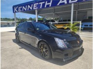 Cadillac CTS V Wagon 2012