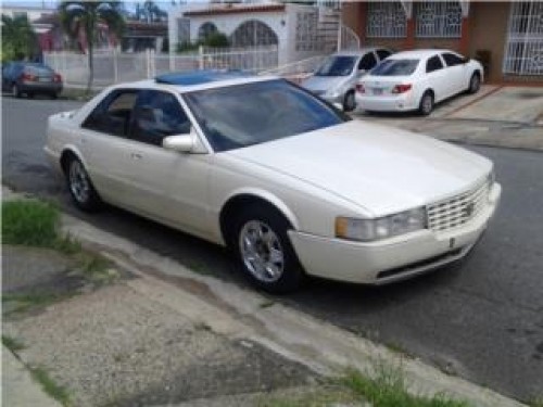 Cadillac STS baratito