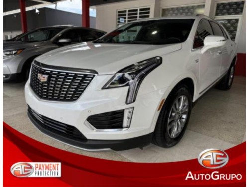 Cadillac xT5 2023