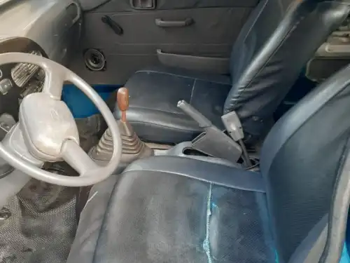 Cama de camión Isuzu larga. 2022 en Moca 