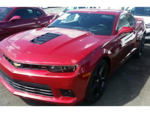 Camaro 2014 Usado