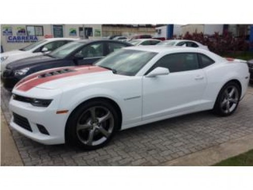 Camaro 2SS V8 Super Sport RS