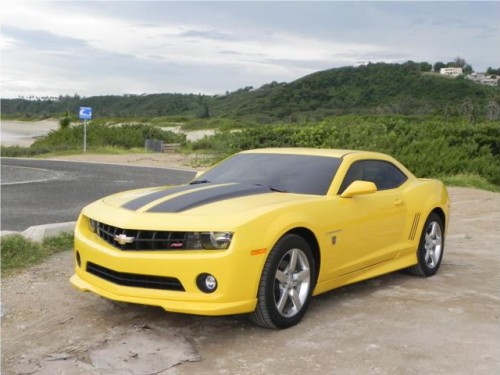 Camaro LT V6 2010 25k millas