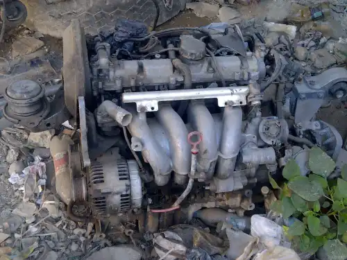 Cambio O Motor De Volvo S40 Año 2000 Completo .