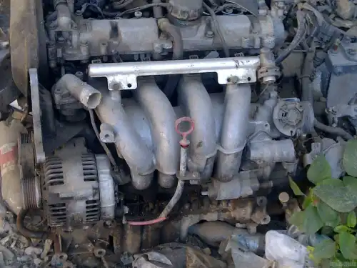 Cambio O Motor De Volvo S40 Año 2000 Completo .