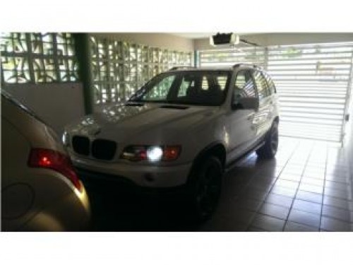 Cambio BMW X5 por Subaru Impreza 04-07