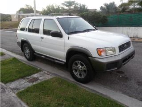 Cambio Pathfinder 2000 x frontier