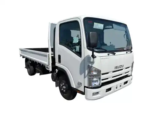 Camion Blanco ISUZU, Completamente Nuevo, 2022