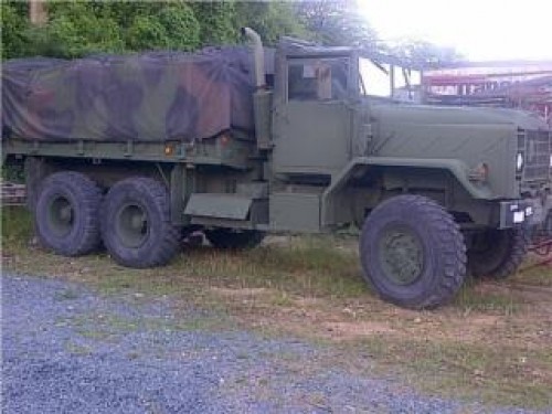 Camion Militar