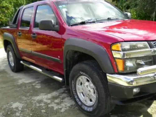 Camioneta Chevrolet colorado 2006 confor 