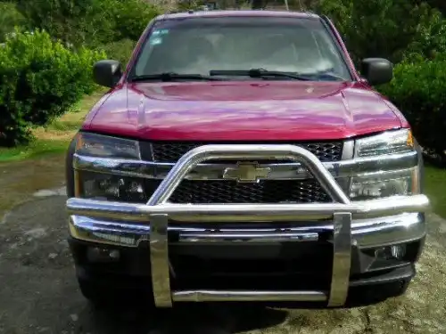Camioneta Chevrolet colorado 2006 confor 