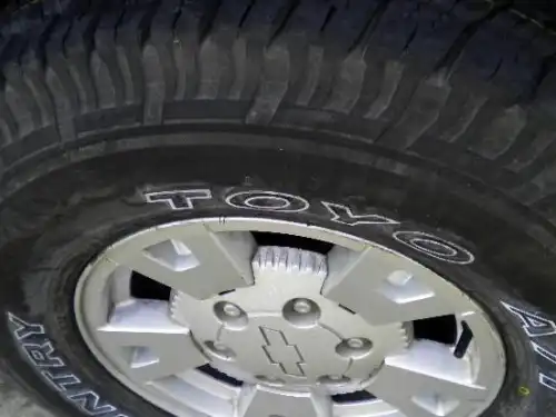 Camioneta Chevrolet colorado 2006 confor 