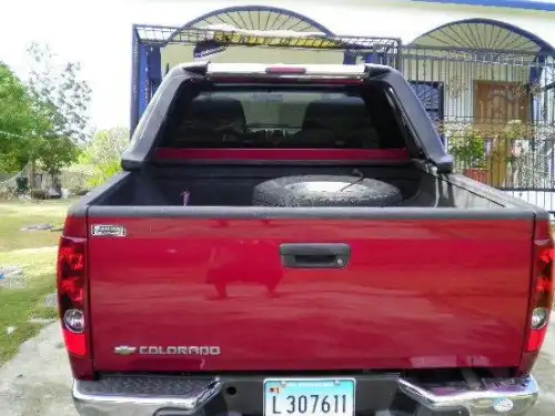 Camioneta Chevrolet colorado 2006 confor 