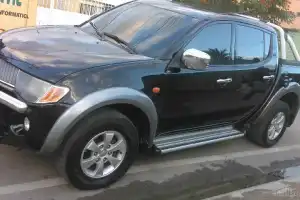 Camioneta Mitsubishi Sportero L200 2007 DieselFull Como Nueva