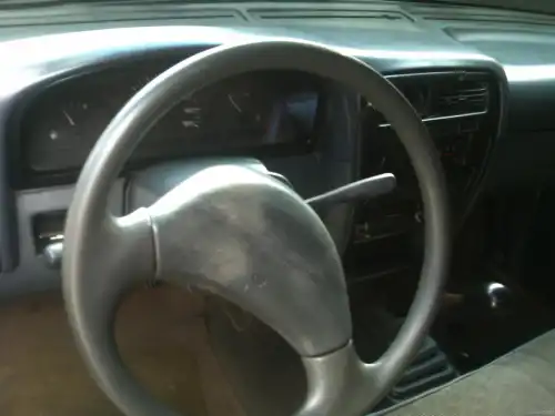 Camioneta Nissan Frontier D21 Diesel 195mil Neg