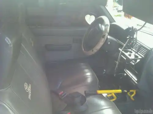 Camioneta Toyota Tacoma  1998  