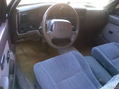 Camioneta Toyota Tacoma  1998  