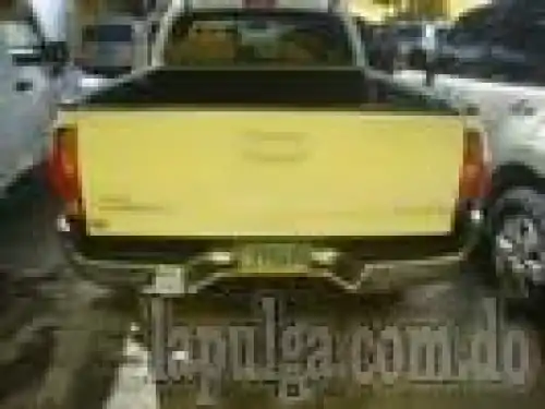 Camioneta Toyota Tacoma  2005  