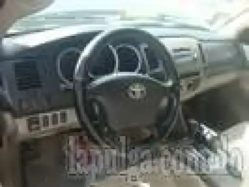 Camioneta Toyota Tacoma  2005  