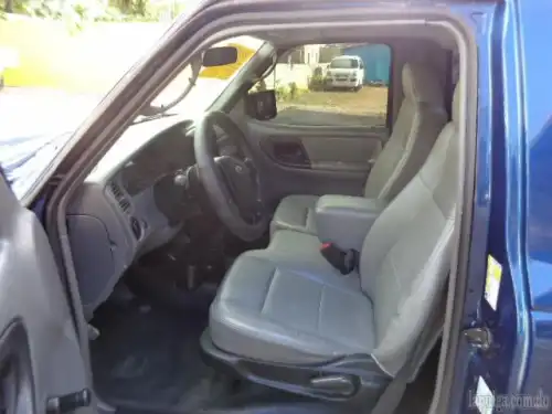 Camioneta Toyota Tacoma  2010