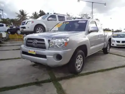 Camioneta Toyota Tacoma  2010