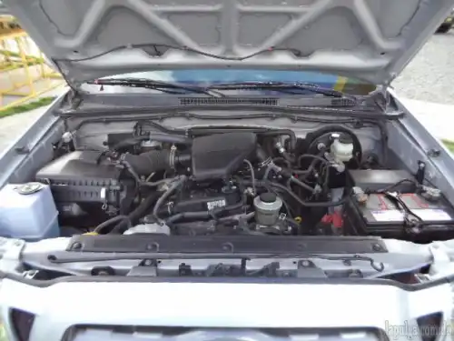 Camioneta Toyota Tacoma  2010