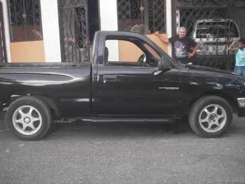 Camioneta Toyota Tacoma 1996  