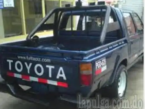 Camioneta Toyota Tacoma 2003  