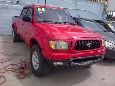 Camioneta Toyota Tacoma 2003  