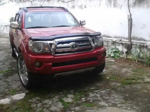 Camioneta Toyota Tacoma 2006 Pre-runner 