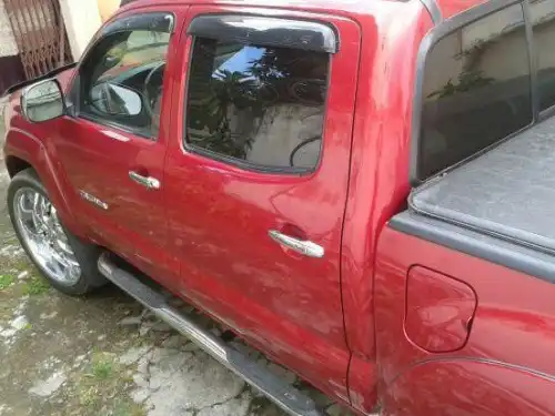 Camioneta Toyota Tacoma 2006 Pre-runner 