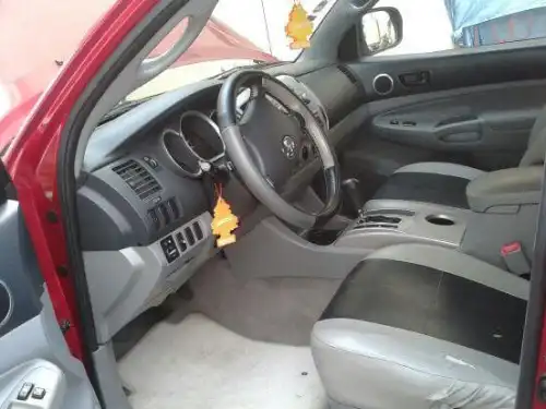 Camioneta Toyota Tacoma 2006 Pre-runner 