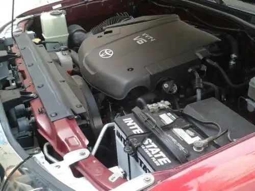 Camioneta Toyota Tacoma 2006 Pre-runner 