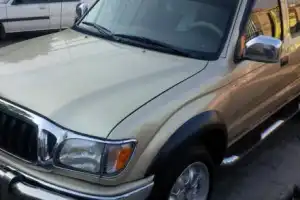 Camioneta Toyota Tacoma 2006 Pre-runner 