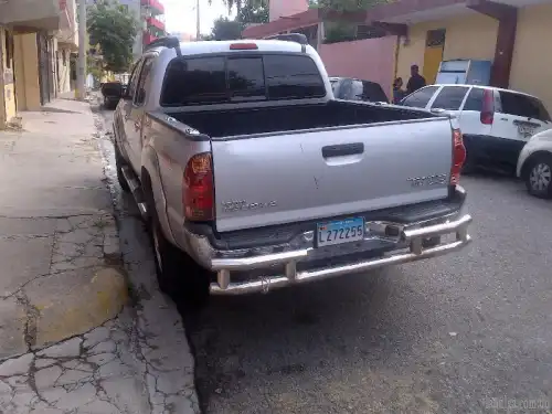 Camioneta Toyota Tacoma 2006 