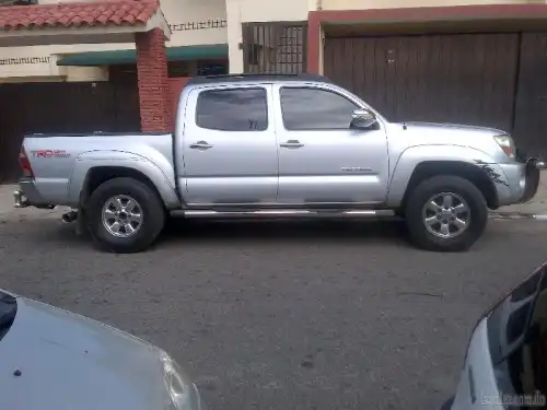 Camioneta Toyota Tacoma 2006 