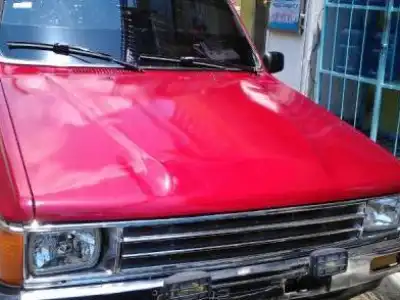 Camioneta toyota 1987 cap 14 cama larga 