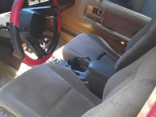 Camioneta toyota 1987 cap 14 cama larga 