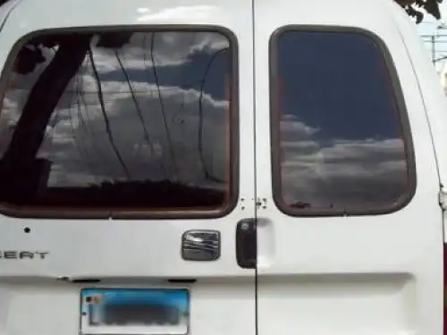 Camioneta volkswagen 2000