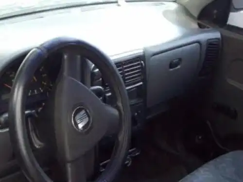 Camioneta volkswagen 2000