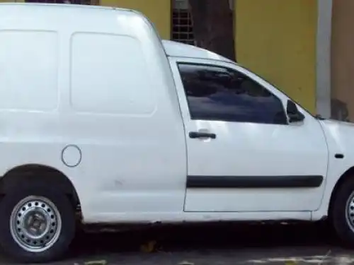 Camioneta volkswagen 2000