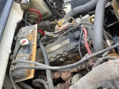 Camión Cisterna de Gasoil Sterling modelo Acterra año 